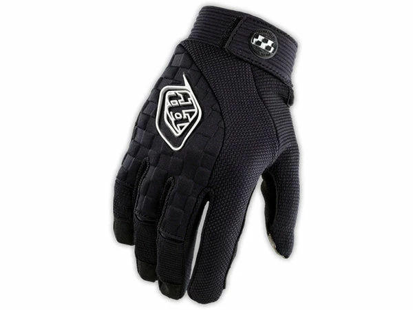 Troy Lee Sprint Gloves-Black 1 Troy Lee Sprint Gloves-Black