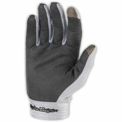 Troy Lee Sprint Gloves-White