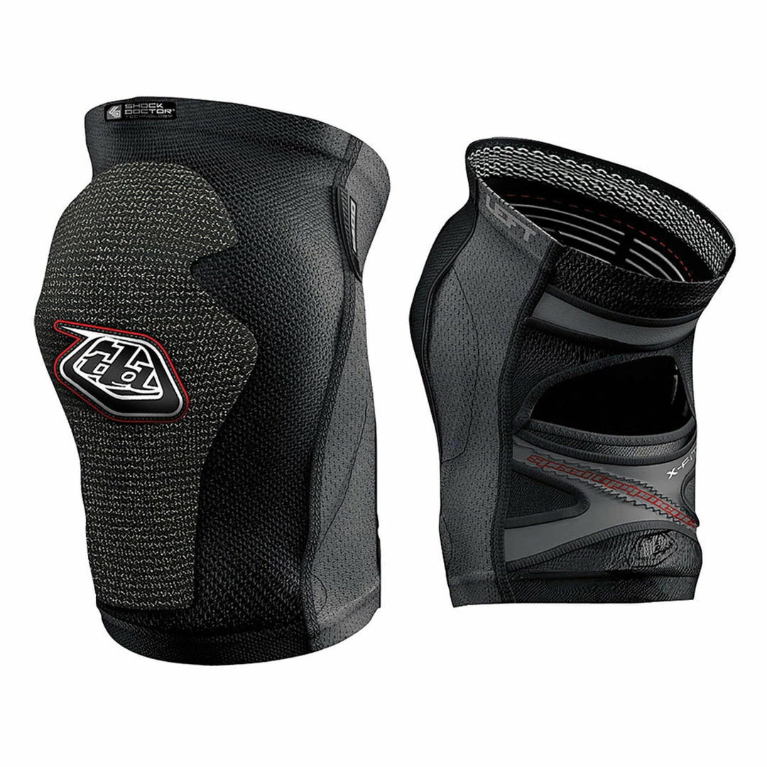 Troy Lee KGS 5400 Knee Guards-Short 1 Troy Lee KGS 5400 Knee Guards-Short