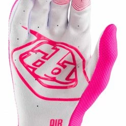 Troy Lee Designs Air Gloves-Flo Pink