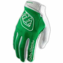 Troy Lee Air Gloves-Green