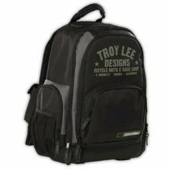 Bags & Luggage Troy Lee Basic Backpack-Race Shop-Gray