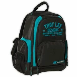 Troy Lee Basic Backpack-Race Shop-Turquoise Bags & Luggage