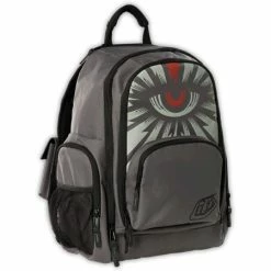Troy Lee Basic Backpack-Cyclops-Gray