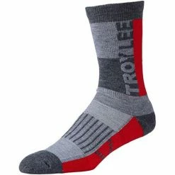 Troy Lee Designs Block Performance Crew Socks