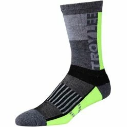 Troy Lee Designs Block Performance Crew Socks