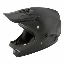 Troy Lee D2 Composite Helmet-Midnight 3 PROTECTIVE GEAR