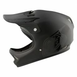 Troy Lee D2 Composite Helmet-Midnight 3 PROTECTIVE GEAR