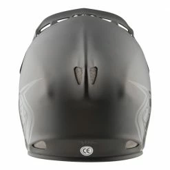 Troy Lee D2 Composite Helmet-Midnight 3 PROTECTIVE GEAR