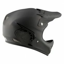 Troy Lee D2 Composite Helmet-Midnight 3 PROTECTIVE GEAR