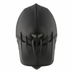 Troy Lee D2 Composite Helmet-Midnight 3 PROTECTIVE GEAR