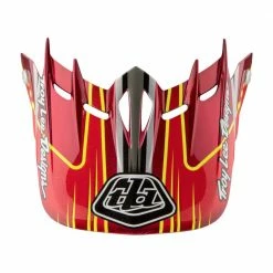 Troy Lee D2 Composite Helmet-Pulse Red 14 Troy Lee D2 Composite Helmet-Pulse Red