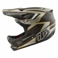 PROTECTIVE GEAR Troy Lee D3 Carbon MIPS Helmet-Cadence Gray 13 PROTECTIVE GEAR Troy Lee D3 Carbon MIPS Helmet-Cadence Gray