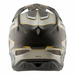 PROTECTIVE GEAR Troy Lee D3 Carbon MIPS Helmet-Cadence Gray 11 PROTECTIVE GEAR Troy Lee D3 Carbon MIPS Helmet-Cadence Gray