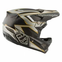 PROTECTIVE GEAR Troy Lee D3 Carbon MIPS Helmet-Cadence Gray 16 PROTECTIVE GEAR Troy Lee D3 Carbon MIPS Helmet-Cadence Gray