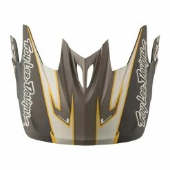 PROTECTIVE GEAR Troy Lee D3 Carbon MIPS Helmet-Cadence Gray 15 PROTECTIVE GEAR Troy Lee D3 Carbon MIPS Helmet-Cadence Gray