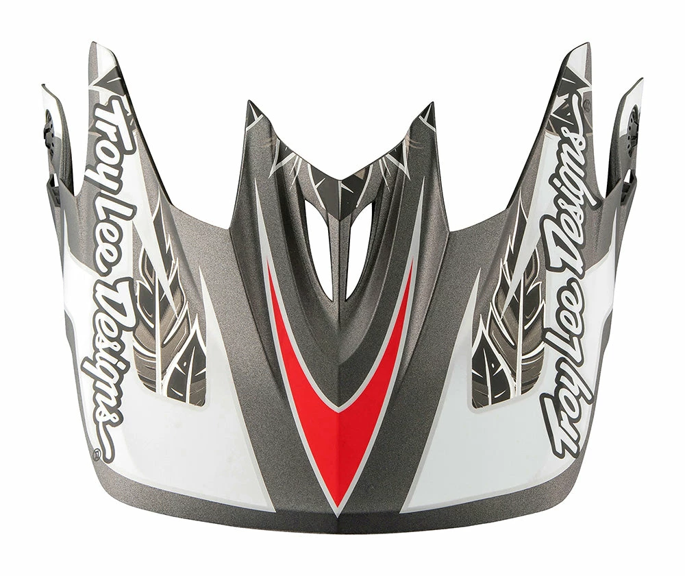 Troy Lee D3 Composite Helmet-Nightfall Black PROTECTIVE GEAR 9 Troy Lee D3 Composite Helmet-Nightfall Black PROTECTIVE GEAR