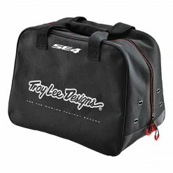 Troy Lee SE-4 Helmet Bag - Black Helmet Accessories