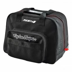 Troy Lee SE-4 Helmet Bag - Black Helmet Accessories