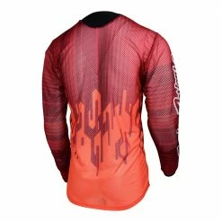 RACE WEAR Troy Lee Sprint Air Jersey-Code Orange