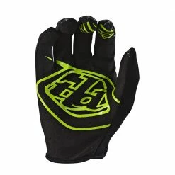 Troy Lee Sprint Gloves-Black
