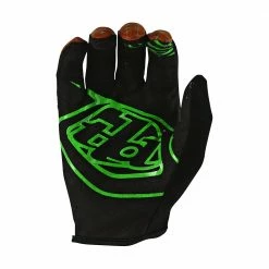 Troy Lee Sprint Gloves-Orange