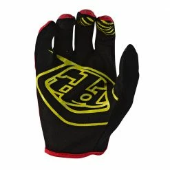 RACE WEAR Troy Lee Sprint Gloves-Red