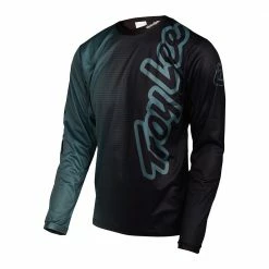 Troy Lee Sprint Jersey-50/50 Black
