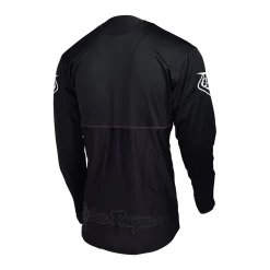 RACE WEAR Troy Lee Sprint Jersey-Solid Black