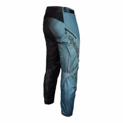 Troy Lee Sprint Pants-50/50 Black RACE WEAR
