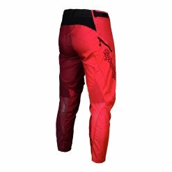 Troy Lee Sprint Pants-50/50 Red RACE WEAR