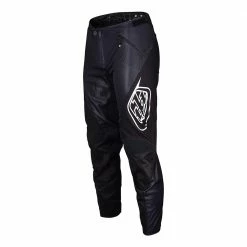 Troy Lee Youth Sprint Pant-Red RACE WEAR
