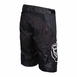 RACE WEAR Troy Lee Sprint Short-Solid Black