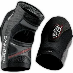 Troy Lee EGS-5500 Elbow Guards-Black