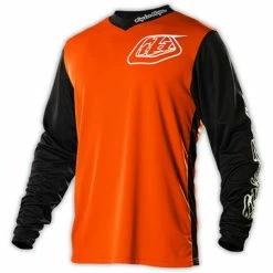 RACE WEAR Troy Lee 2015 GP Race Jersey-Hot Rod Orange