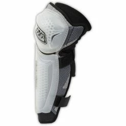 Troy Lee Method Knee/Shin Guards-Clear