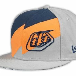 Troy Lee Nova Hat-Gray APPAREL