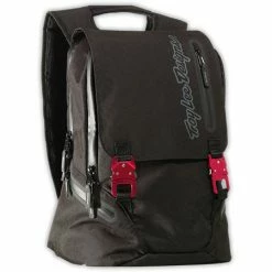 Troy Lee Premium Backpack-Black