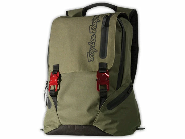 Troy Lee Premium Backpack-Green Bags & Luggage 1 Troy Lee Premium Backpack-Green Bags & Luggage
