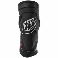 PROTECTIVE GEAR Troy Lee Designs Raid Knee Guards-Black