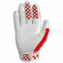 RACE WEAR Troy Lee SE Gloves-Red