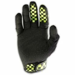 Troy Lee SE Gloves-Yellow