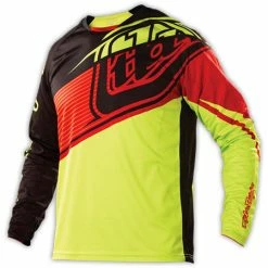 Troy Lee 2015 Sprint Race Jersey-Elite Dawn