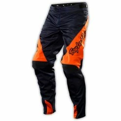 Troy Lee 2015 Sprint Race Pants-Navy/Orange RACE WEAR
