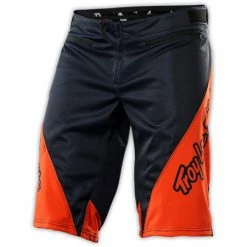Troy Lee 2015 Sprint Shorts-Navy/Orange