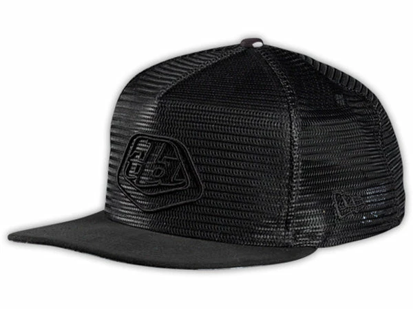 Troy Lee Trapper Hat-Black APPAREL 1 Troy Lee Trapper Hat-Black APPAREL