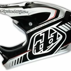 Troy Lee 2013 D2 Delta Composite Helmet-White/Black PROTECTIVE GEAR 10 Troy Lee 2013 D2 Delta Composite Helmet-White/Black PROTECTIVE GEAR