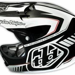 Troy Lee 2013 D2 Delta Composite Helmet-White/Black PROTECTIVE GEAR 15 Troy Lee 2013 D2 Delta Composite Helmet-White/Black PROTECTIVE GEAR