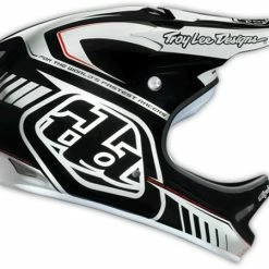 Troy Lee 2013 D2 Delta Composite Helmet-White/Black PROTECTIVE GEAR 14 Troy Lee 2013 D2 Delta Composite Helmet-White/Black PROTECTIVE GEAR