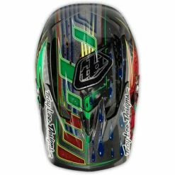 PROTECTIVE GEAR Troy Lee 2013 D3 Carbon Helmet-Sam Hill Black 15 PROTECTIVE GEAR Troy Lee 2013 D3 Carbon Helmet-Sam Hill Black